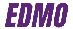 EDMO logo